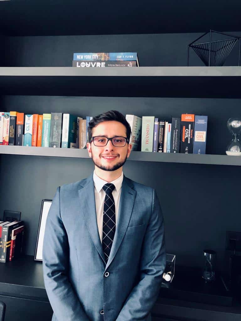 Dr. Tiago José Mendes Corrêa
